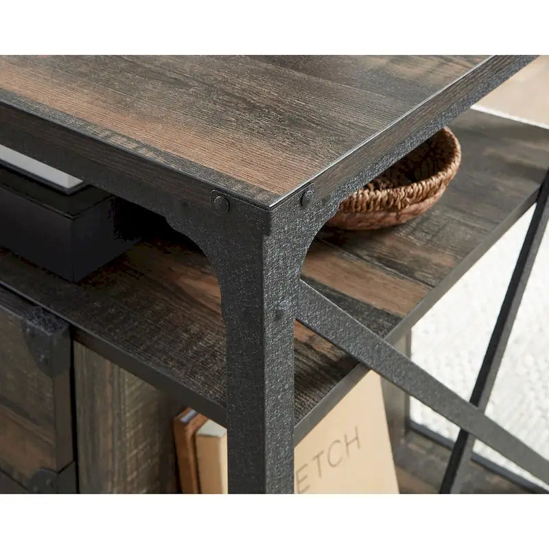 Steel River Computer Desk Co.