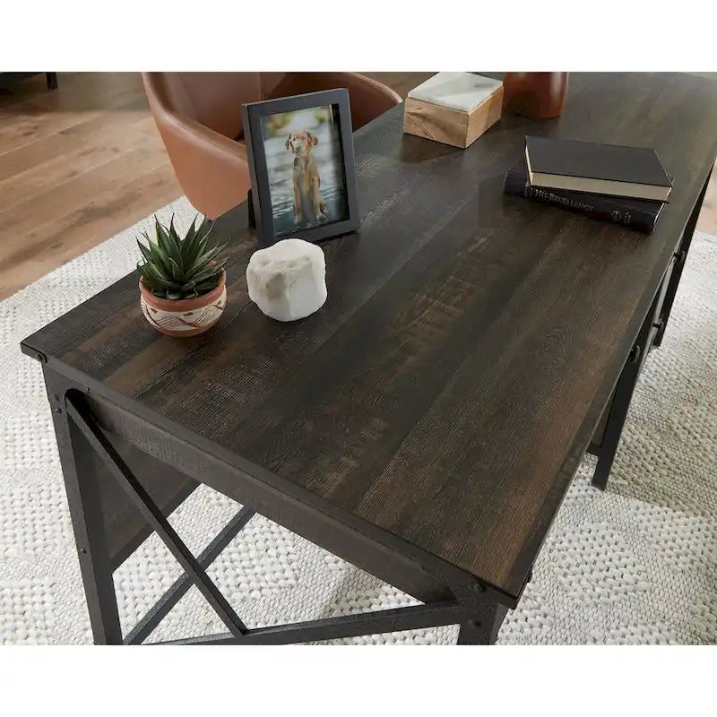 Steel River Computer Desk Co.