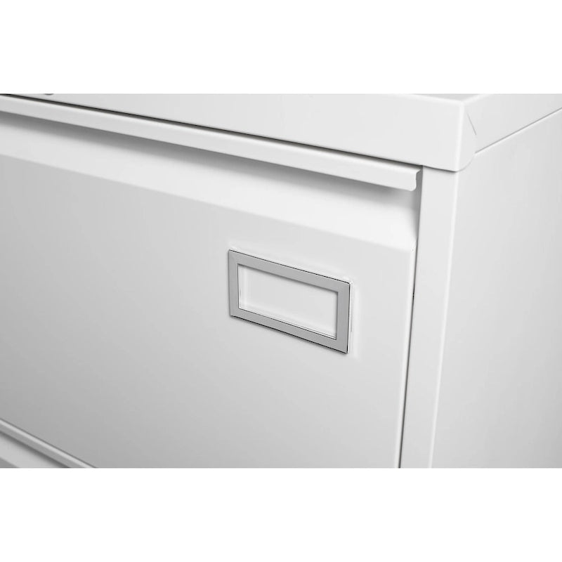Classeur latéral métallique à 3 tiroirs avec serrure, classeur vertical de bureau, classeur métallique verrouillable, assemblage requis