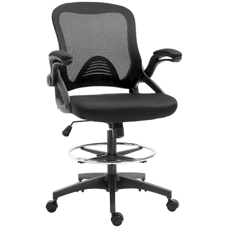 Chaise de bureau avec support lombaire