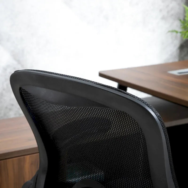 Chaise de bureau avec support lombaire