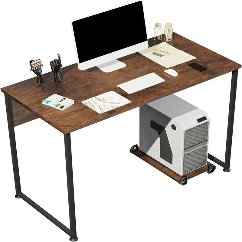 Petit bureau style moderne simple