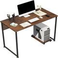 Petit bureau style moderne simple