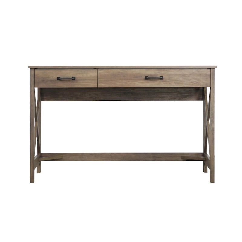 Bureau à deux tiroirs Saint Birch Alaska 47