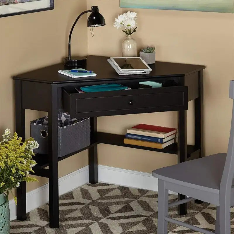 Bureau d'angle en bois, Systèmes de marketing