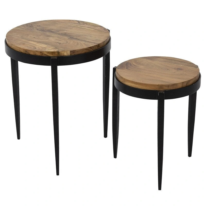Tables gigognes Raju - S.O.