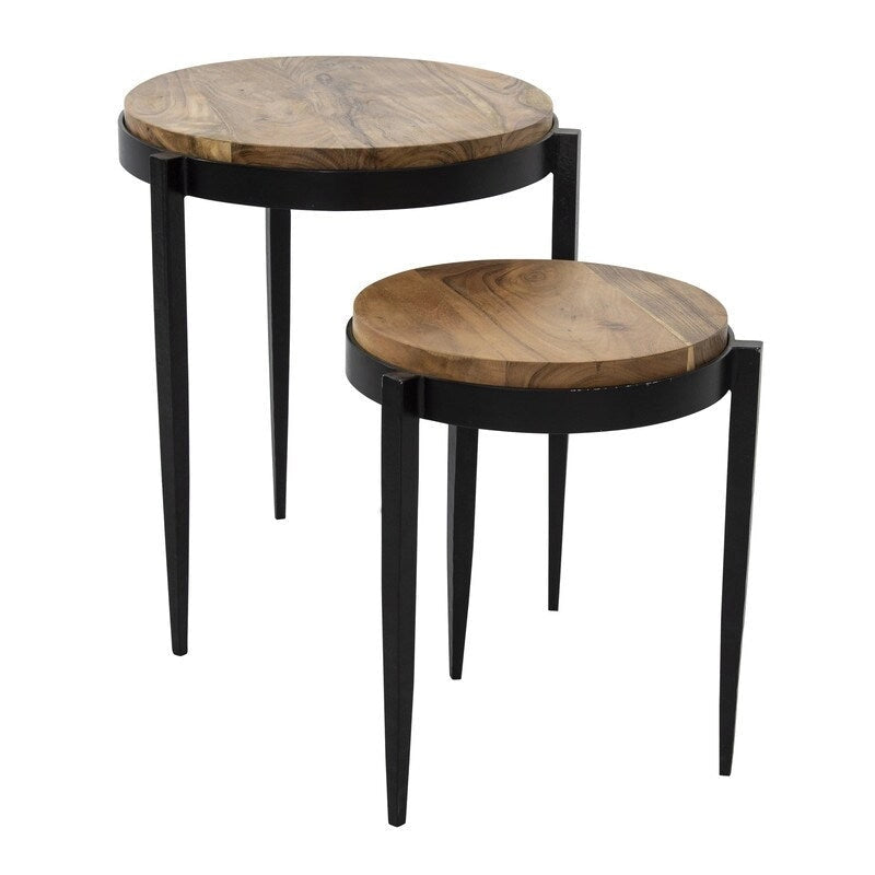 Tables gigognes Raju - S.O.