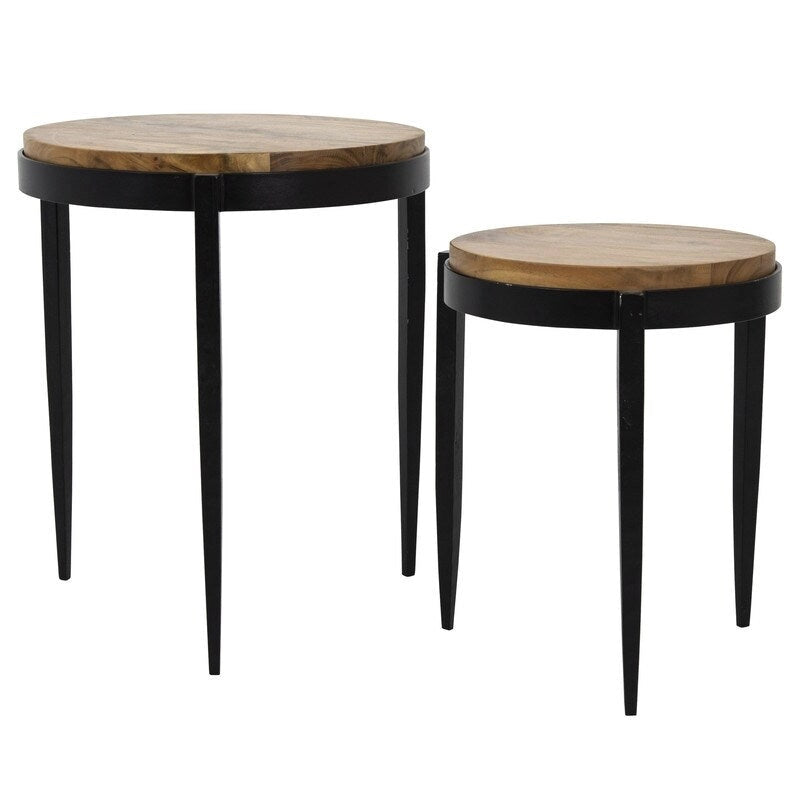 Tables gigognes Raju - S.O.