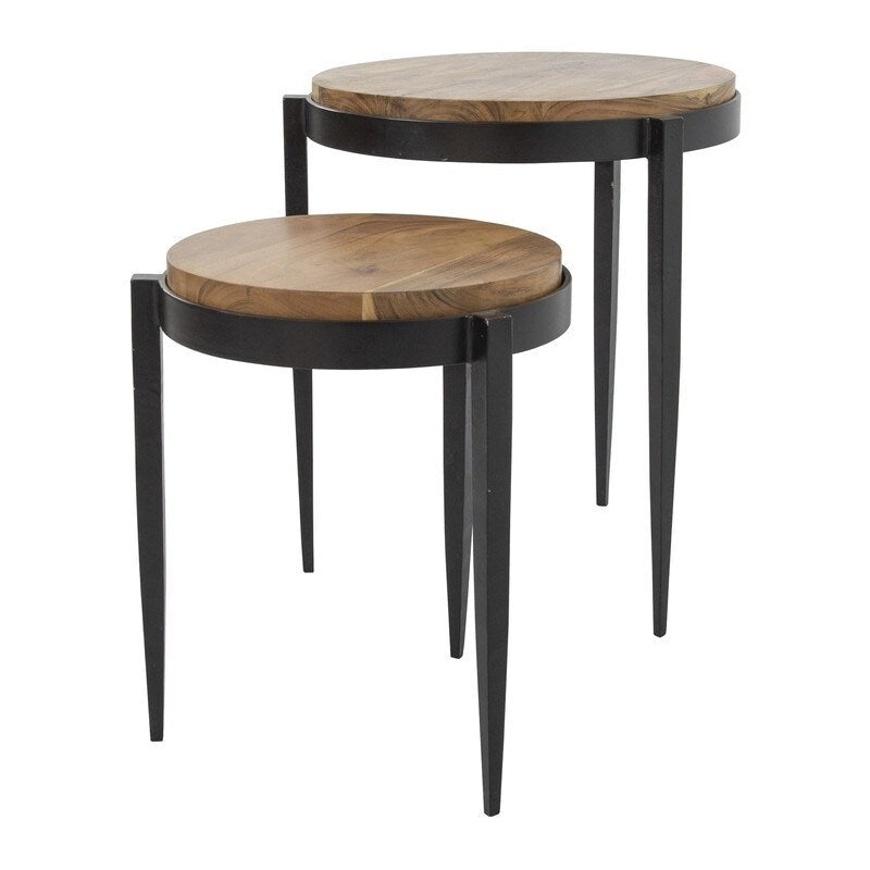 Tables gigognes Raju - S.O.