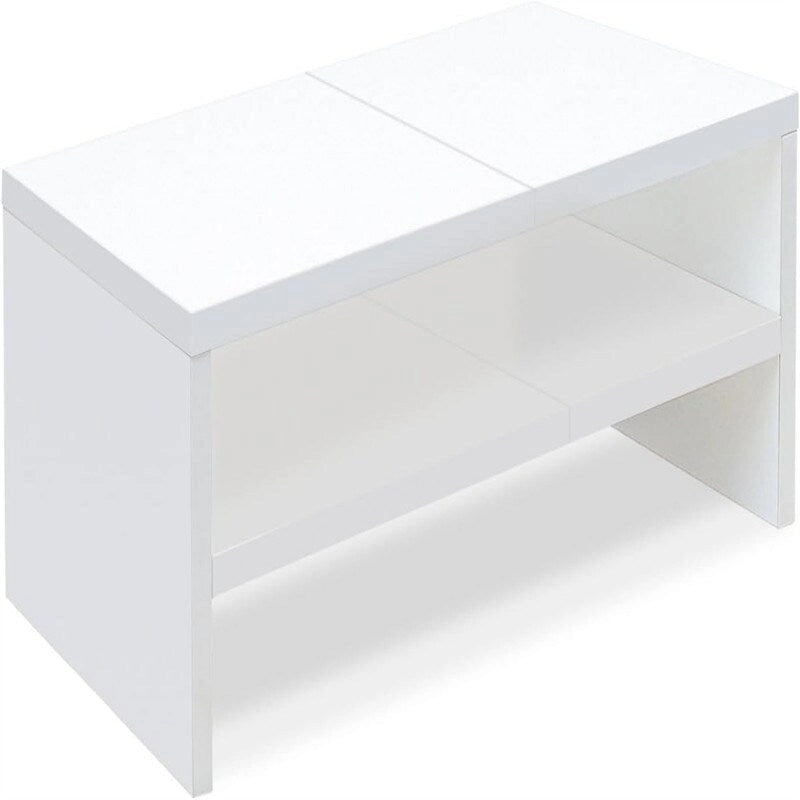 Rehausseur de moniteur à 2 niveaux