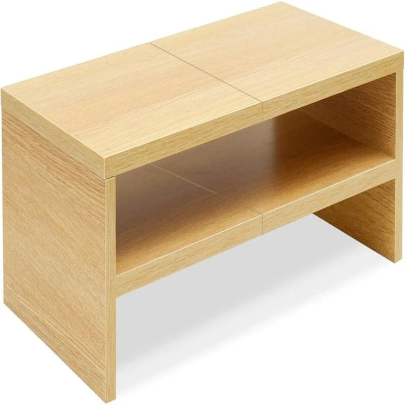 Rehausseur de moniteur à 2 niveaux