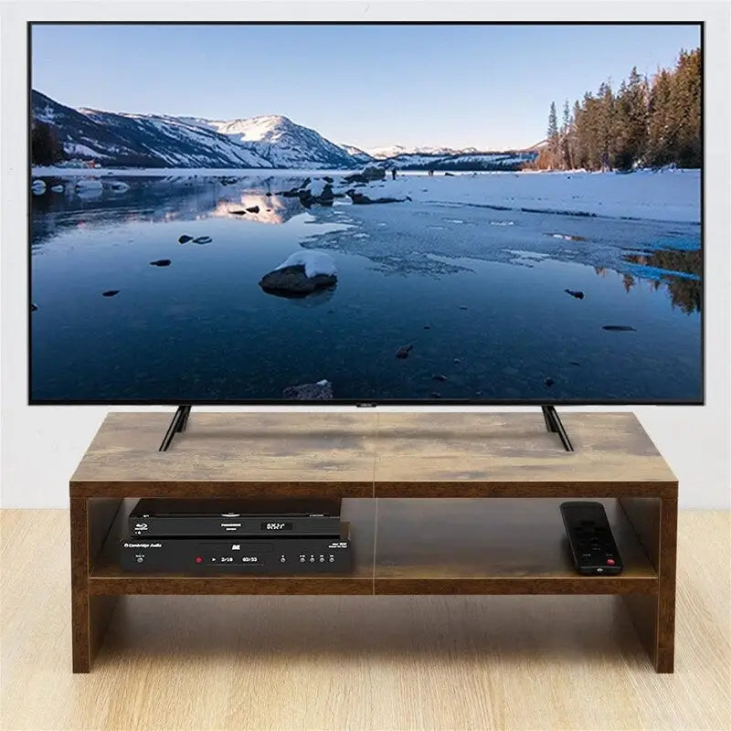 Rehausseur de moniteur à 2 niveaux