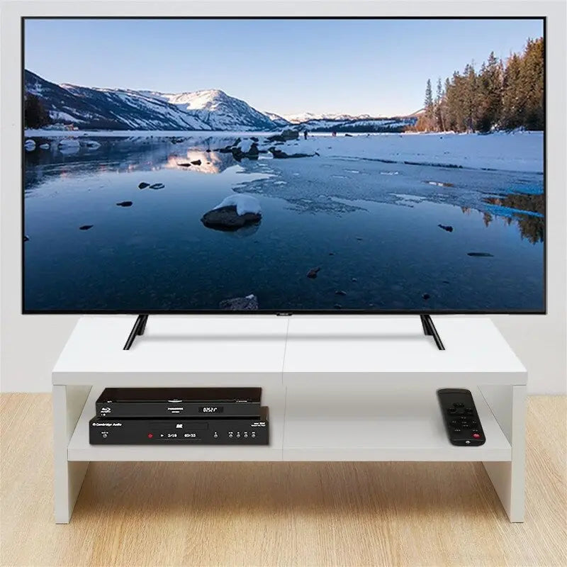 Rehausseur de moniteur à 2 niveaux