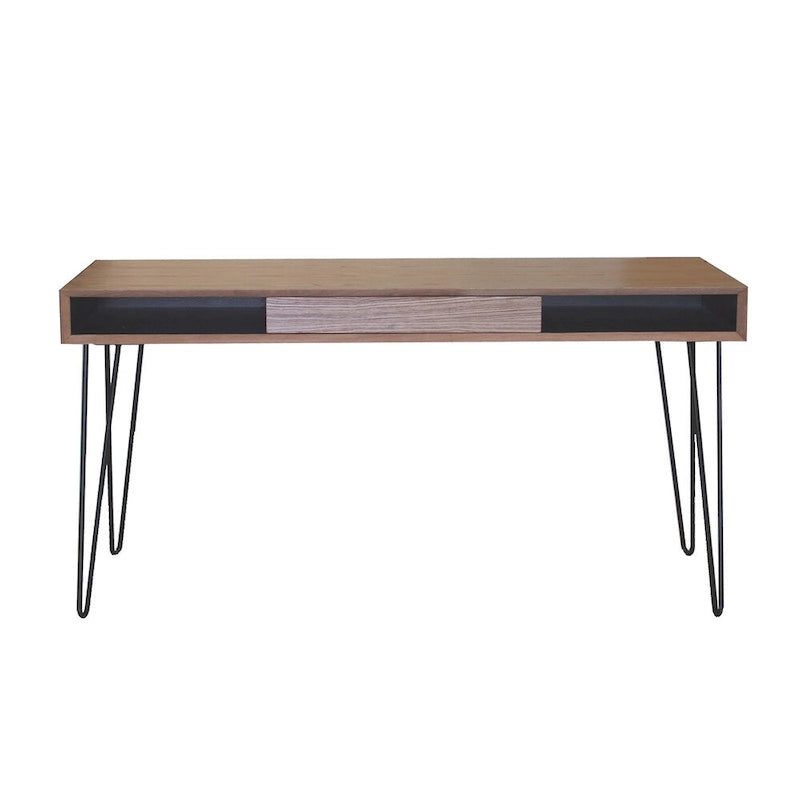 Marcus Desk with Metal Legs