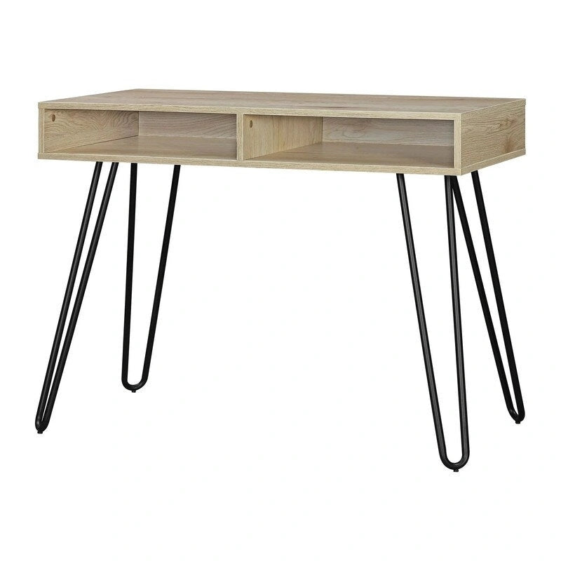 Bureau d'écriture Hairpin Mainstays
