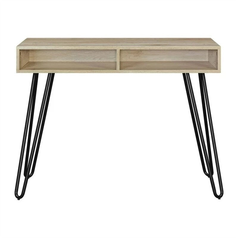 Bureau d'écriture Hairpin Mainstays