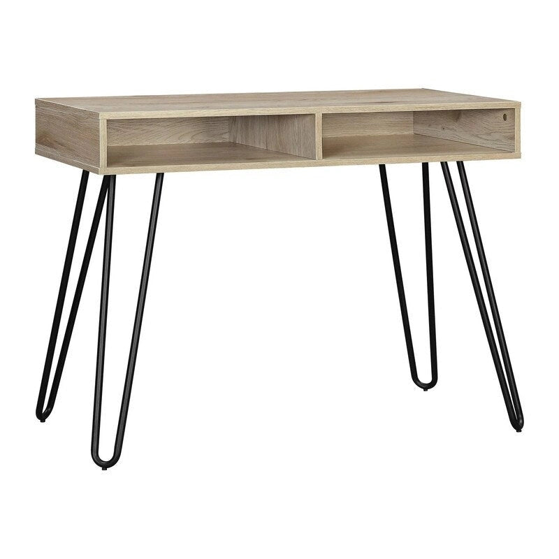 Bureau d'écriture Hairpin Mainstays