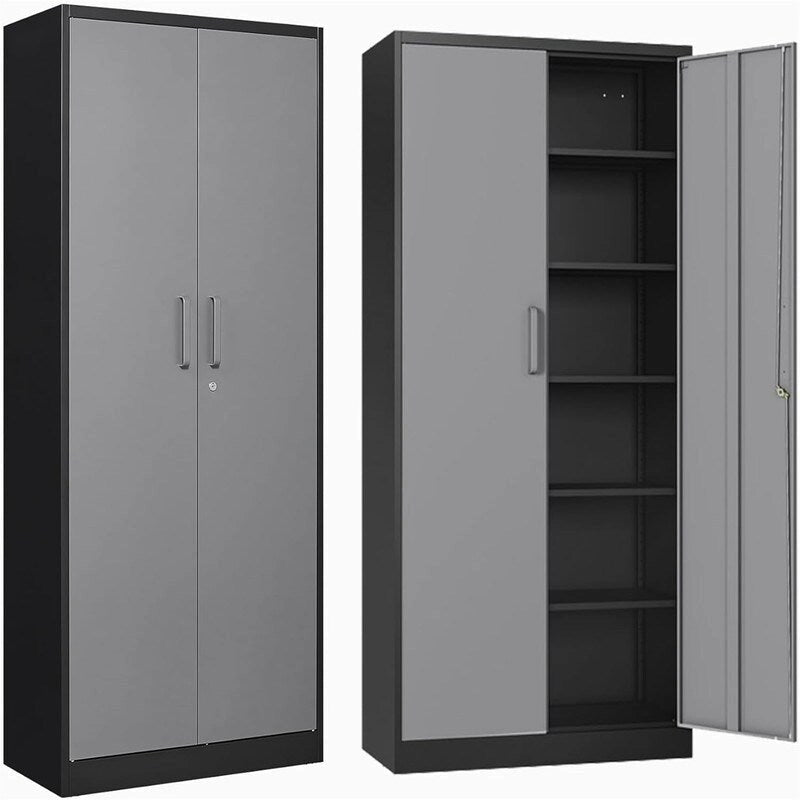 Meuble de rangement avec portes