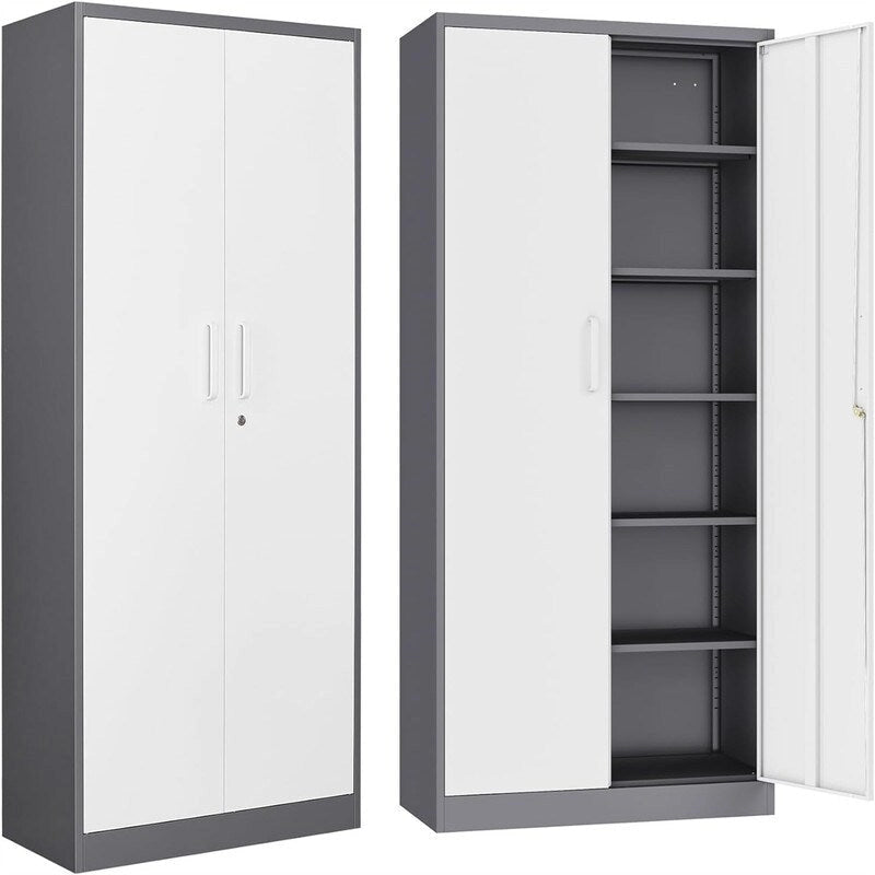 Meuble de rangement avec portes