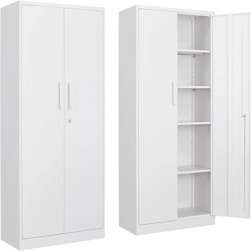 Meuble de rangement avec portes