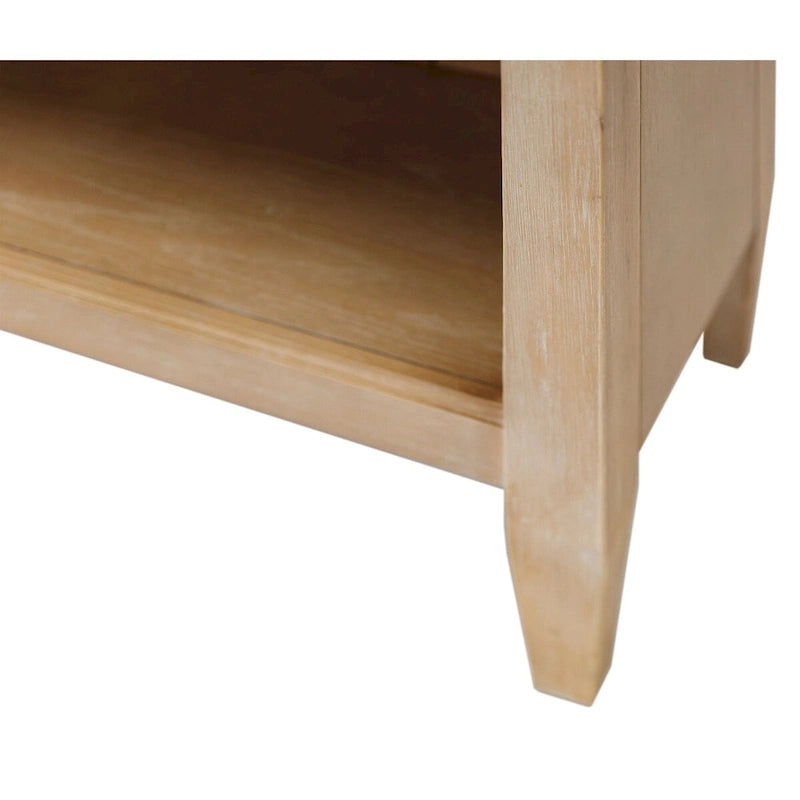 Bibliothèque moderne en bois, étagère de bureau, meuble de rangement, entièrement assemblé, marron clair