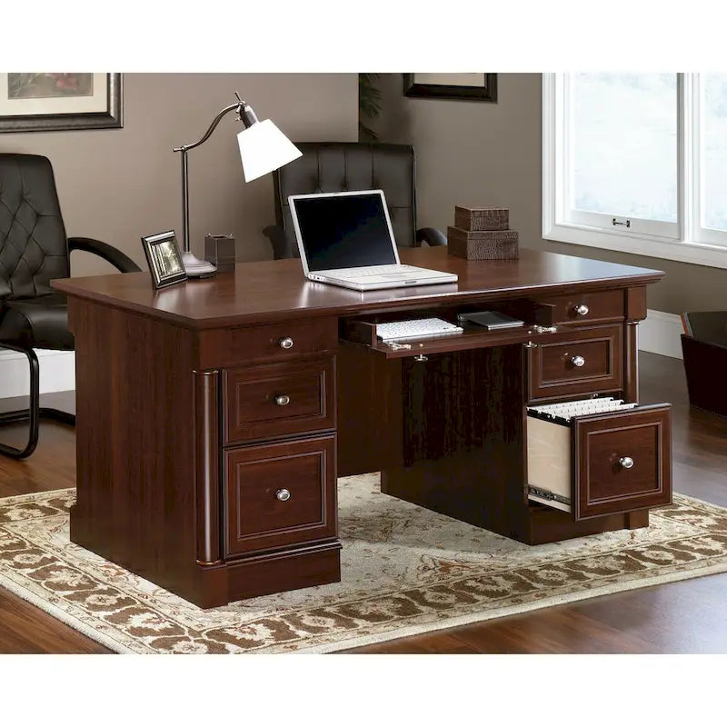 Bureau de direction de la collection Palladia de Sauder