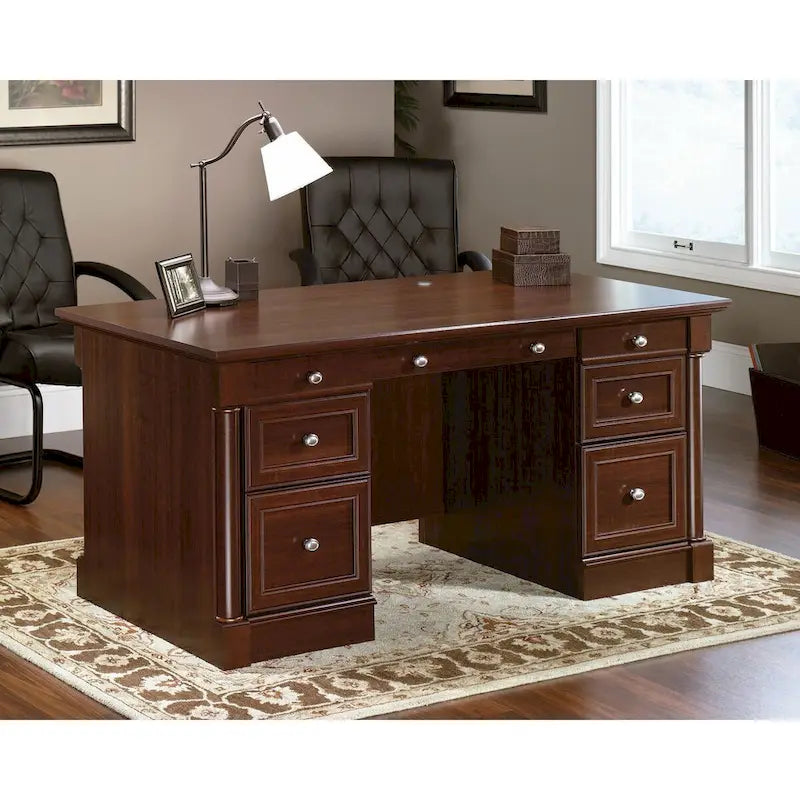 Bureau de direction de la collection Palladia de Sauder