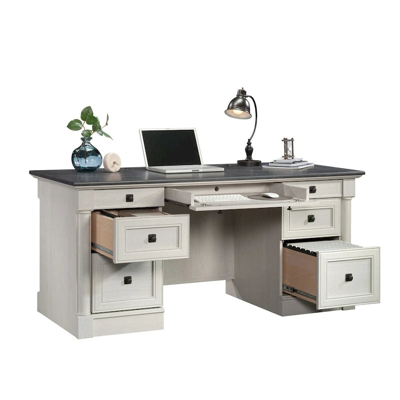Bureau de direction de la collection Palladia de Sauder
