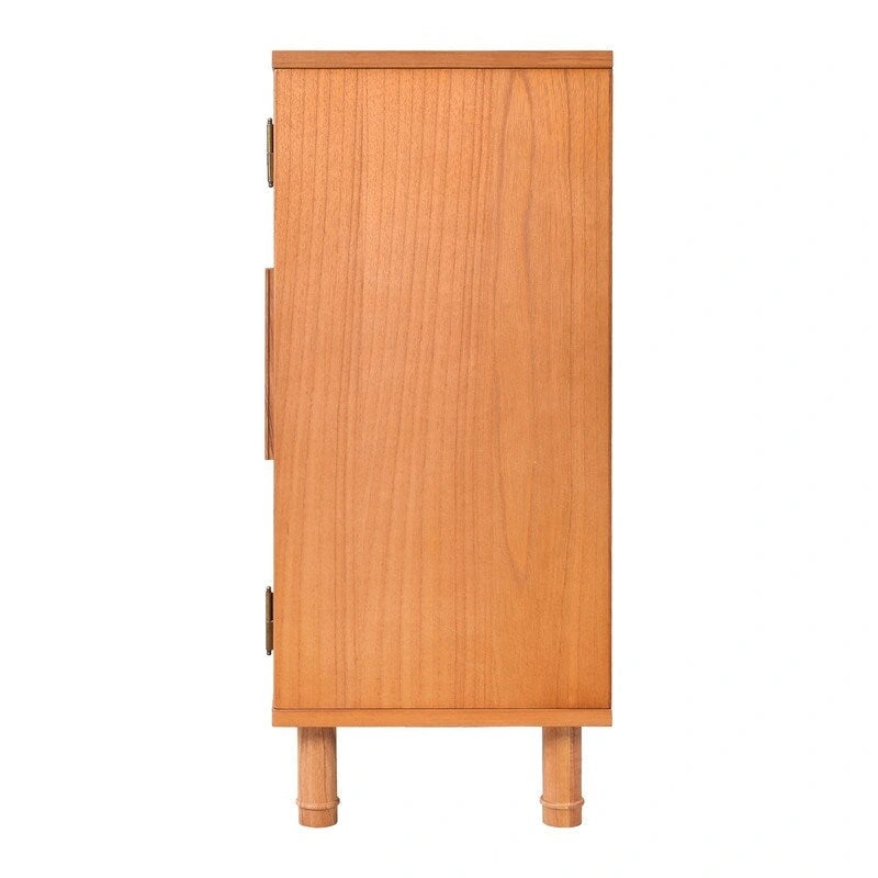 Hopper Studio Armoire 2 portes Delancey, Blond clair