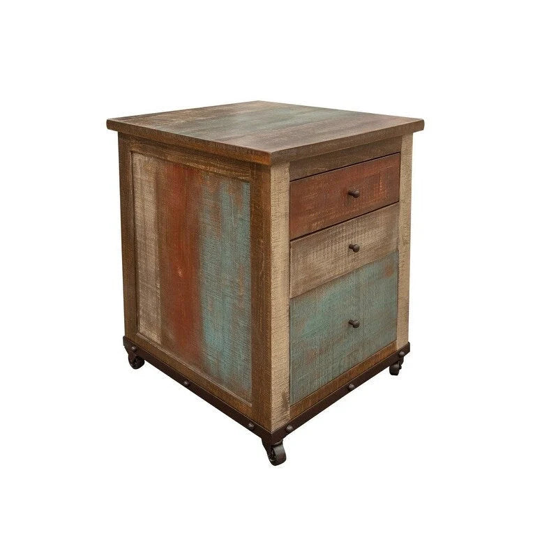Classeur Bayshore multicolore