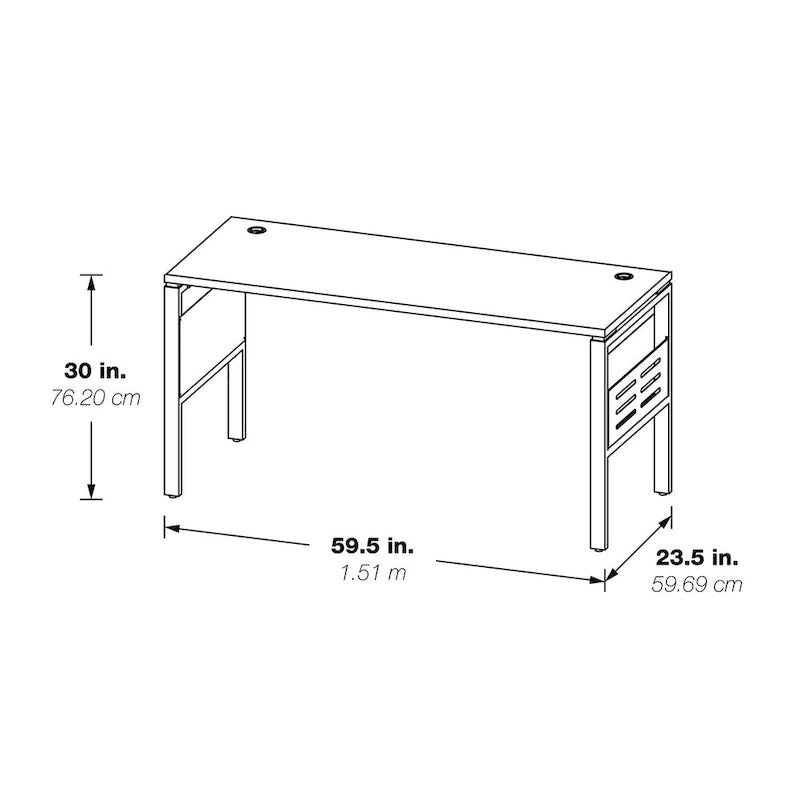 60 pupitres avec rangement