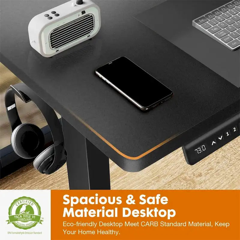 Bureau réglable en hauteur