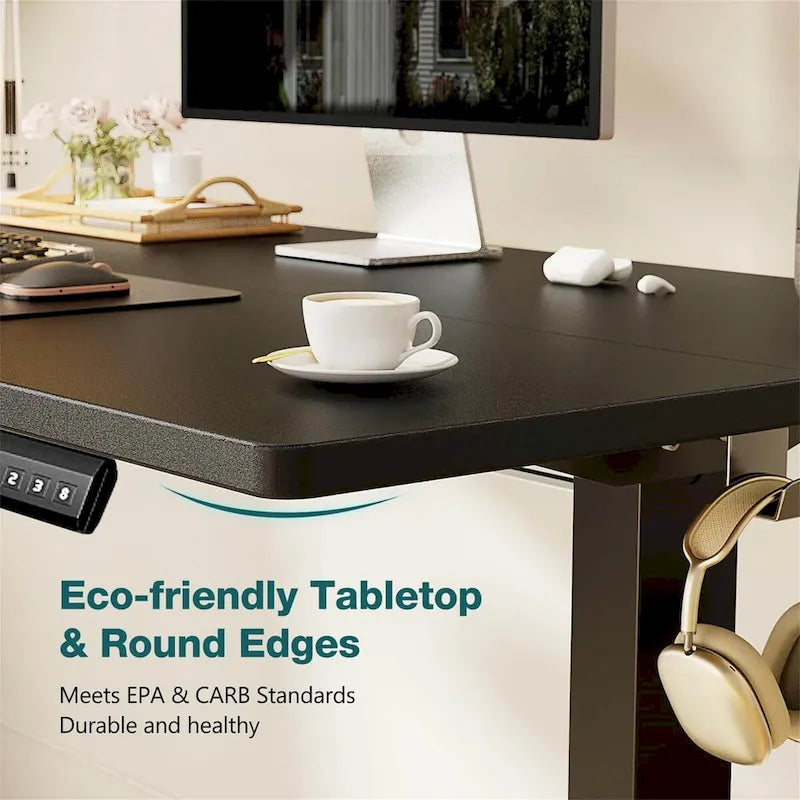 Bureau réglable en hauteur