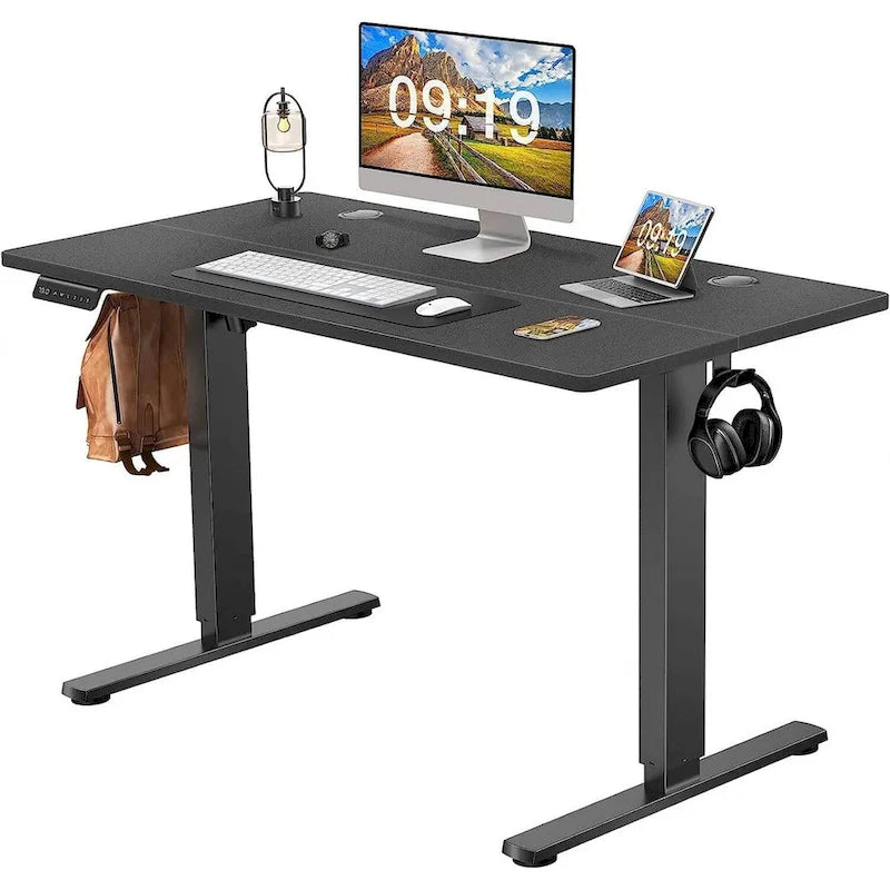 Bureau réglable en hauteur