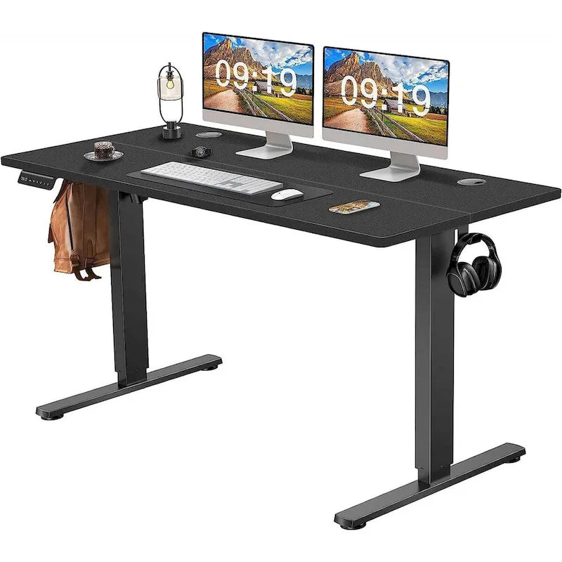 Bureau réglable en hauteur
