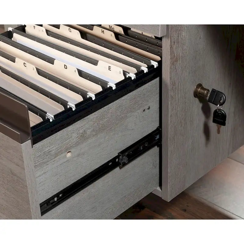 Bureau d'angle Manhattan Gate
