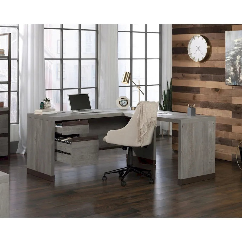 Bureau d'angle Manhattan Gate
