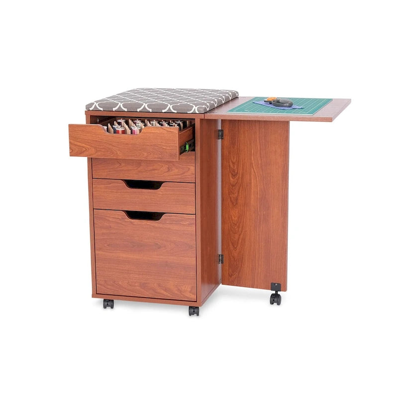 Meuble de rangement Kiwi en teck