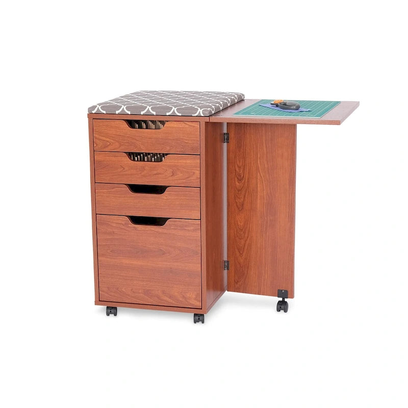 Meuble de rangement Kiwi en teck