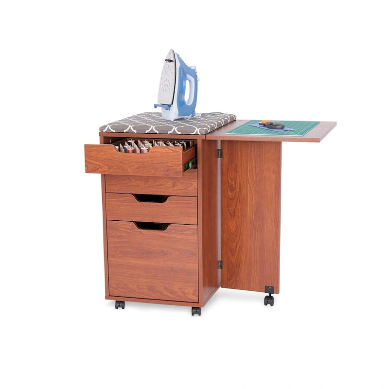 Meuble de rangement Kiwi en teck