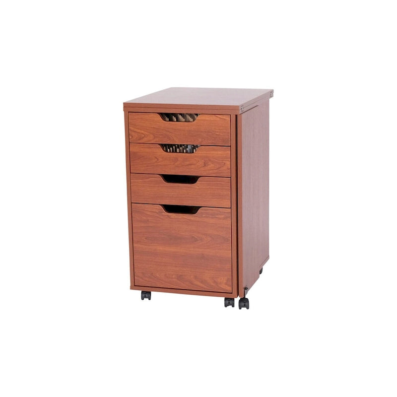 Meuble de rangement Kiwi en teck