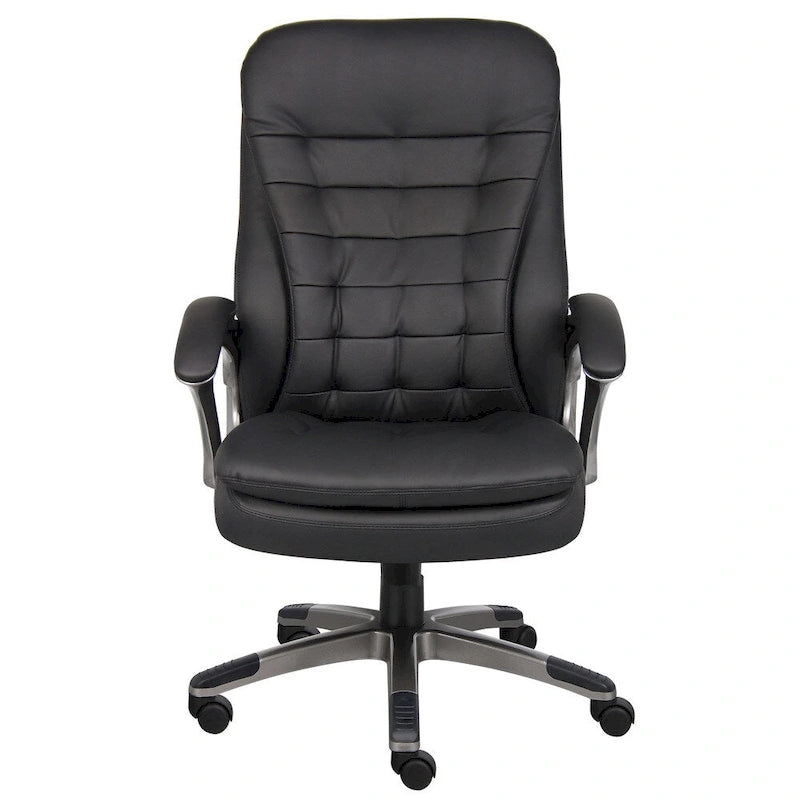 Chaise de bureau de direction Boss à dossier haut