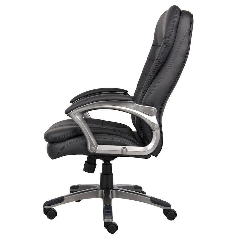 Chaise de bureau de direction Boss à dossier haut