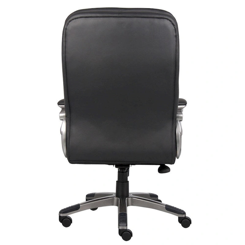 Chaise de bureau de direction Boss à dossier haut