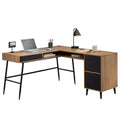 Ambleside L-Desk Sw