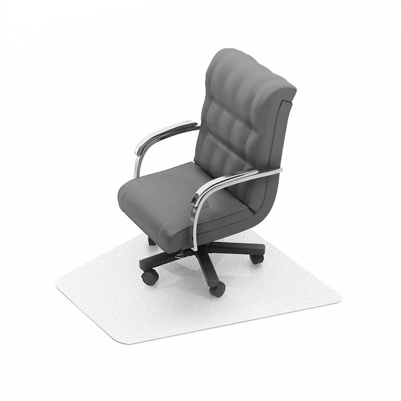 Tapis de Chaise d'Angle Ultimat en Polycarbonate pour Plancher Dur - 48 x 60