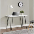 Bureau d'ordinateur rétro Tamarack