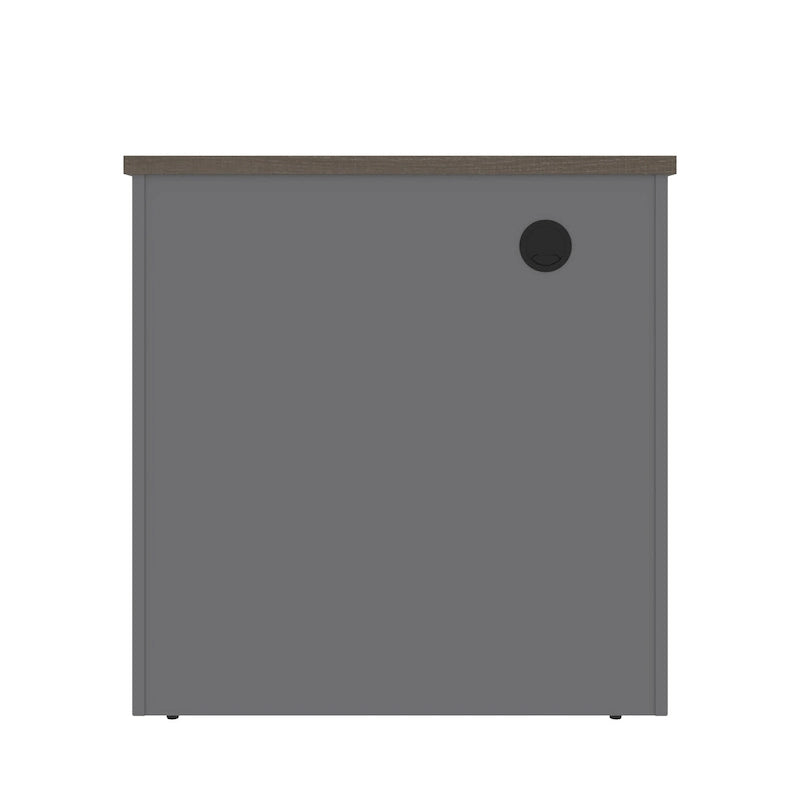 Coque de bureau 72W Prestige Bestar par Bestar.