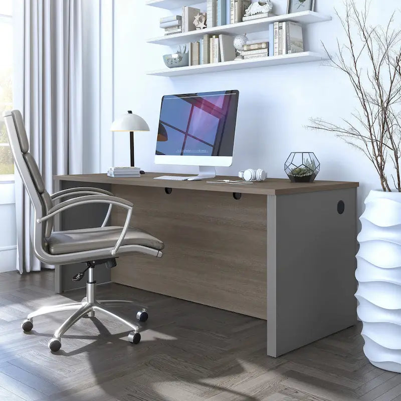 Coque de bureau 72W Prestige Bestar par Bestar.
