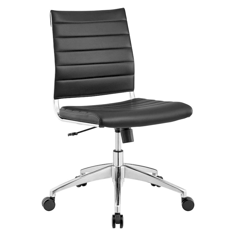 Chaise de bureau mi-hauteur Jive Carson Carrington Nibe